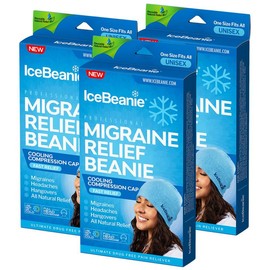 IceBeanie 2.0 X3 - Color: Blue