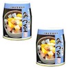 Canned Mitsumame With Black Honey 7.9oz 2pcs Japanese Sweets Sanyodo