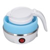Portable Foldable Electric Kettle Travel Foldable Electric Kettle Collapsible Water