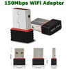 Superwang Mini USB Wifi Wireless Adapter N - 150Mbps 802.11n