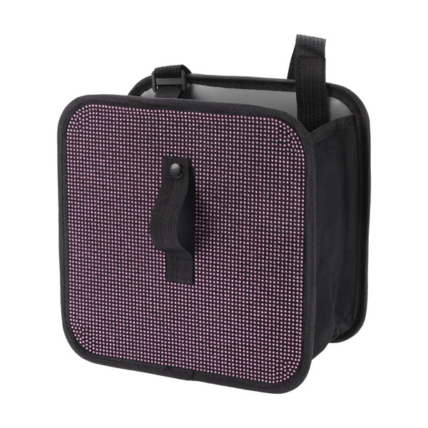 RATCHROLL 1 Pcs Universal Car Trash Can Hanging 9.1" Length