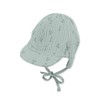 Sterntaler Unisex Children's Peaked Cap Palm Trees Children's Hat, medium