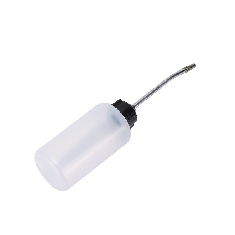 Zerodis Sewing Machine Oil Oiler, 120ML Plastic Oil Dispenser Bottle