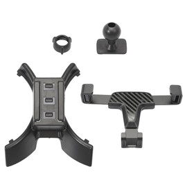 AUROLYNNE Handyhalterung Kohlefaser für J10 2006 2007 2008 2009 2010 2011 2012 2013