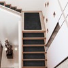 PURE ERA Carpet Stair Treads Ultra Plush 8" X 30"