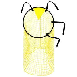 Tiardey Football Target Net Soccer Practice Equipment Football Corner Kick Goal Netting for Soccer Goal Shooting Training