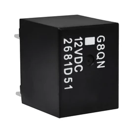G8QN R303 F8VF-BA (Set of 2), 12VDC 5Pin Automotive Relay for Fuel Pump Gauge, Compatible with Expedition Explorer Truck