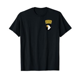 101st Airborne Shirt - 101st Shirt - Ranger "Classic" T-Shirt