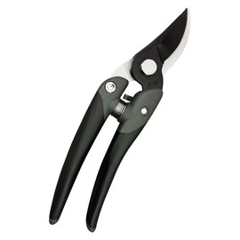 CHIKAMASA JP-3000FBK Florist Bruner, Total Length: 7.5 inches (190 mm), Made in Japan
