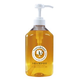 Natural Sante Shampoo with Fluboate Extract
