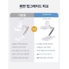 Sangse Peiji Chamjo 탁상 돋보기 30배 확대경 데스크탑 휴대용 스탠드