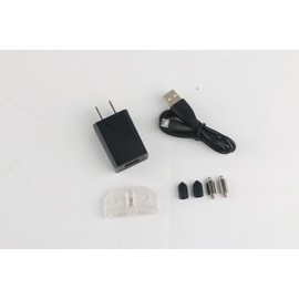 piutezo GPS Dog Collar Fence System Waterproof Wireless Fence for Dogs Adjustable Warning Strength Radio-White