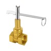 LUOFENG Tap Key,Water Tap Control Key & Wrench Set Water