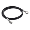 Sankyo Corporation trad THW-3252C PVC Coated Wire Rope with Plating