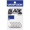 Vanfook BWH-F Blade Works BG Single (Fluorine Black) Fluorine Black