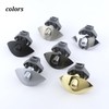 MTSmart RV Push Button Door Catch Lock for Motorhome Caravan