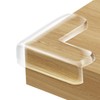 Transparent Table Edge Guards [6 Pack], Table and Furniture Baby