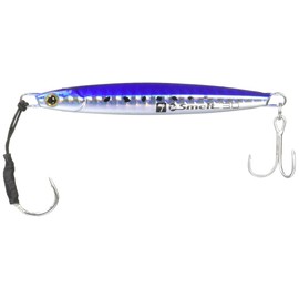 Palms H-10 TSM-30 Metal Jig, The Smelt 30, 3.0 inches (75 mm), 1.1 oz (30 g), Sardine