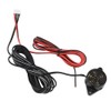 Joyzan Electromagnetic Parking Sensor, Universal Car Sensor Kit Built in