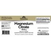 Citrato De Magnesio Windmill 400mg - 60 Tabletas