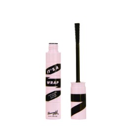 Barry M It's a Wrap Tubing Mascara, Lengthening Plant Fibres, Black, 8g