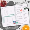 Clever Fox Wellness Journal – Weekly & Daily Health and