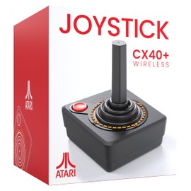 CX40+ Wireless Joystick (Atari 2600+, 2600, 7800)