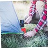 BESPORTBLE 4PCS Outdoor Towel Clips Durable Beach Towel Spikes for