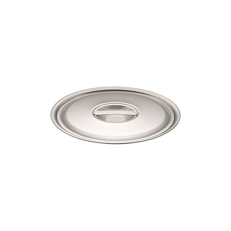 遠藤商事 Stainless Steel Welded Bucket Lid for 15l For abk02015