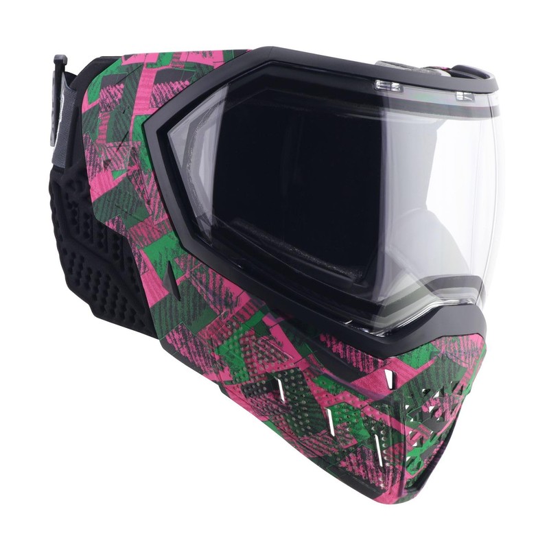 Empire Paintball EVS Full Face Mask SE Geo Grunge /
