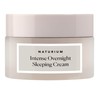 Naturium Intense Overnight Sleeping Cream, Hydrating Face Moisturiser | 1.7