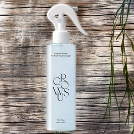 Growers Hair Styling Moisture Supply Heat Protection Damage No-Wash Treatment Light Pure Soap 3pcs 250ml / 그로우어스 헤어스타일링 수분공급 열보호 데미지 노워시 트리트먼트 라이트 퓨어솝 3개 250ml