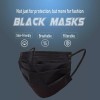 Wecolor Disposable 3 Ply Earloop Face Masks, Suitable For Ho