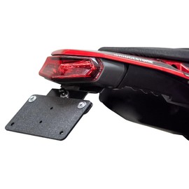 TUSK Fender Eliminator Kit Without Turn Signals for Yamaha TENERE 700 2021-2024