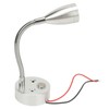 RV Reading Light LED Adjustable Brightness Touch Control Indoor Bedside