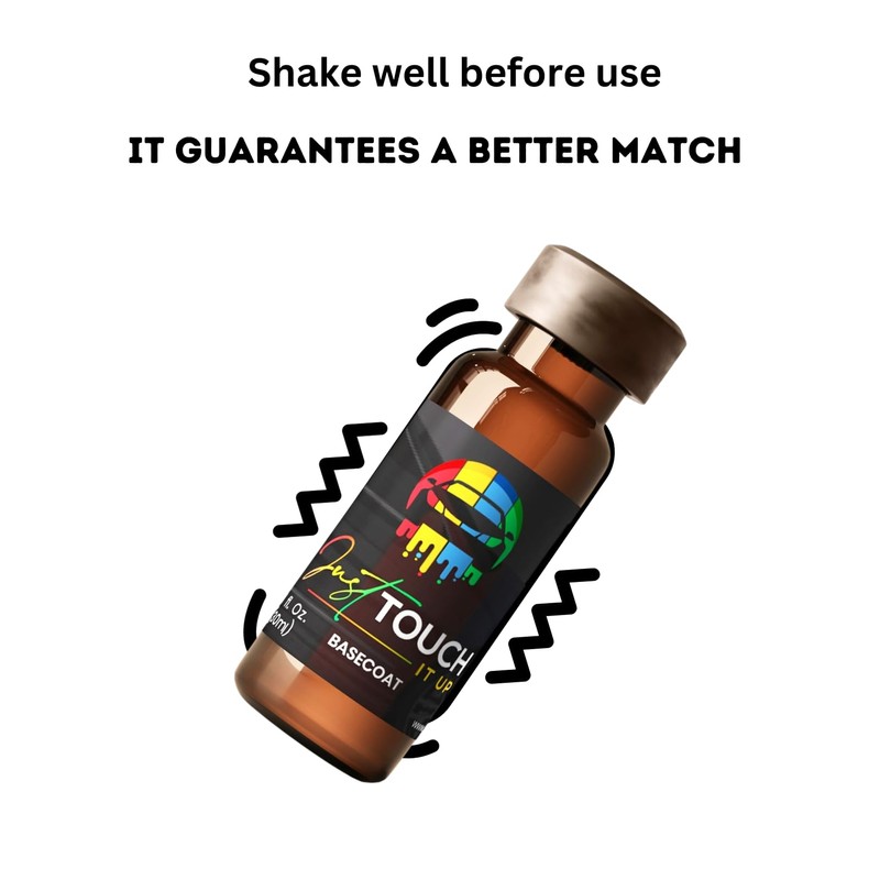 JUST TOUCH IT UP – Exact-Match Touch Up Paint Kit,