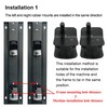 YGQ Generator Anti Vibration Rubber Mount for 2500 3000 3500