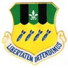 Squadron Nostalgia LLC 2nd Bomb Wing Libertatem Defendimus Patch –