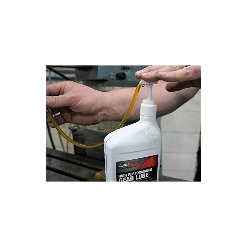 Plews 55001 Lubrimatic Fluid Quart Pump, Fits Standard Quart Bottles