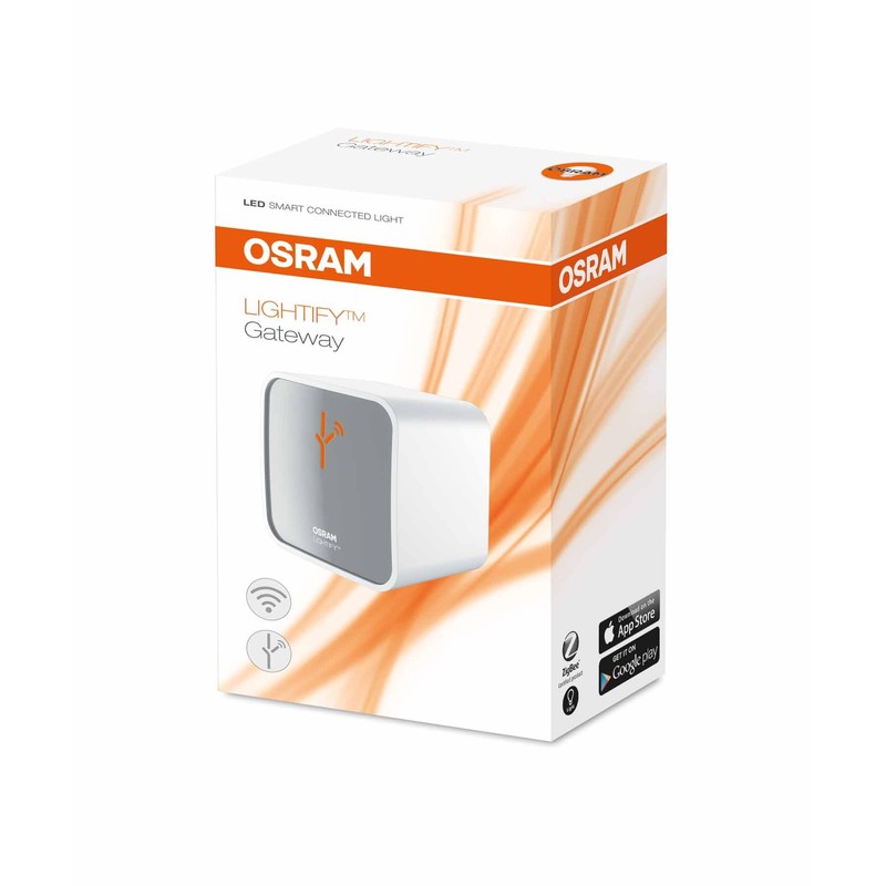 Osram Lightify Gateway Home - Remote Control Controller, As Remote