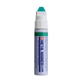 Sakura 10mm Metal Marker, white, PKKJ49BK