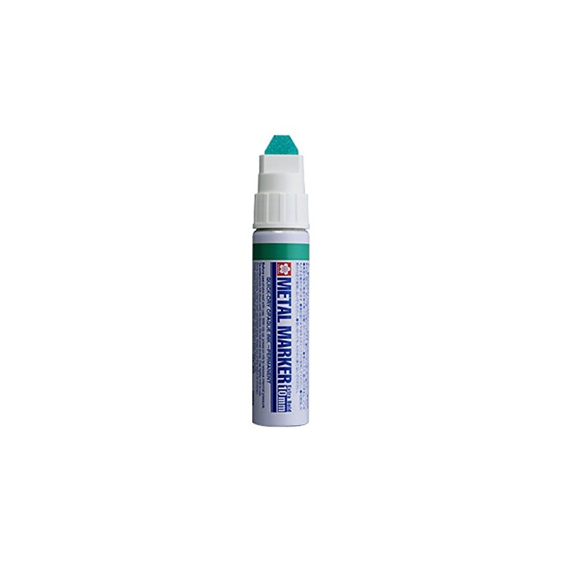 Sakura 10mm Metal Marker, white, PKKJ49BK