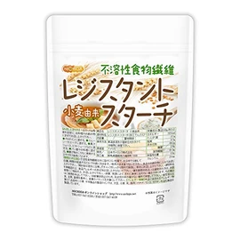 NICHIGA 05 Resistant Starch, 7.1 oz (200 g), Wheat Derived, Insoluble Dietary Fiber, Rich in Dietary Fiber
