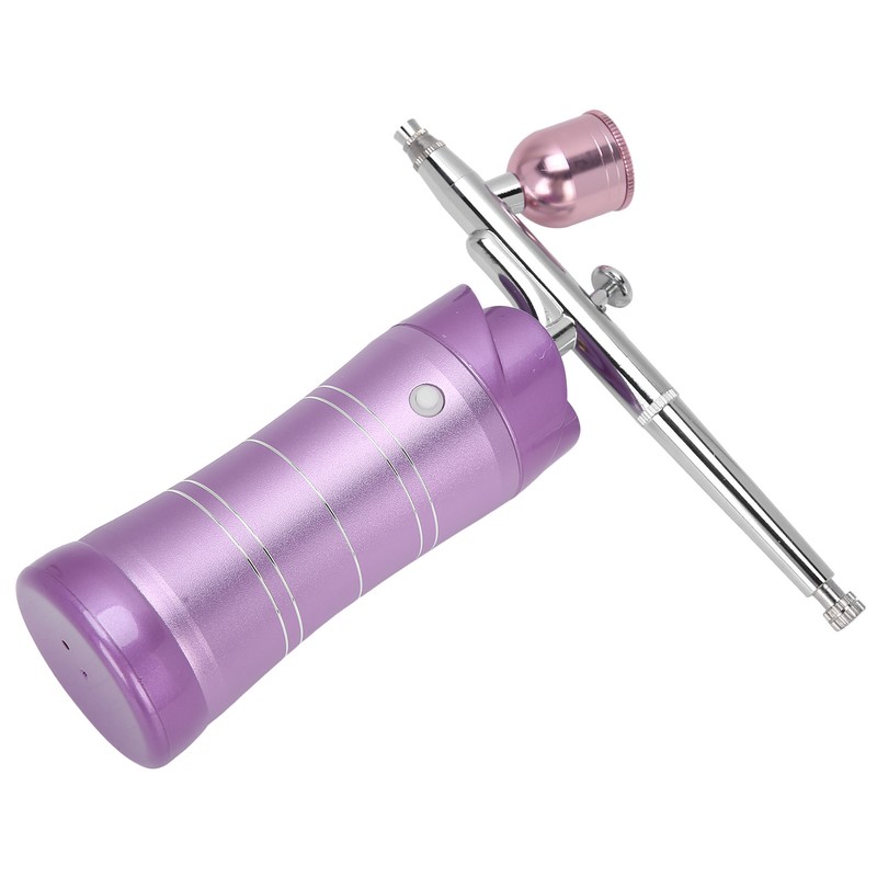 Water Oxygen Sprayer Portable Handheld Face Skin Moisturizing Nano Spray