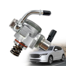 PE19-20-3F0 High Pressure Fuel Pump Compatible with Mazda 3/6 2012-2018,CX-5 2014-2018 Replace# PE19203F0 FI1557 PE18-20-3F0 PE18-20-3F0A M73131