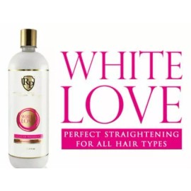 Robson Peluquero RP White Love Brazilian Keratin - 1oz Single DIY Treatment