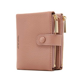 LZSXDWXY Women's Wallet, PU Leather Wallet Small Wallet Purse for Women