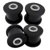 PSBushings 4x Lexus IS (06-21) Rear Axle Carrier and Trailing