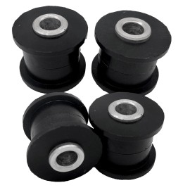 PSBushings 4x Lexus IS (06-21) Rear Axle Carrier and Trailing Arm Polyurethane Bushing Kit