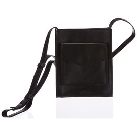 s.Oliver (Bags) Women's Mini Bag, Grey/Black, grau / schwarz